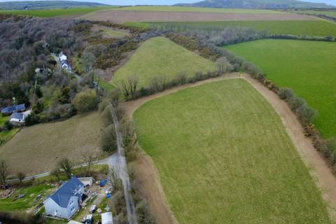 Property for auction in Dyfed