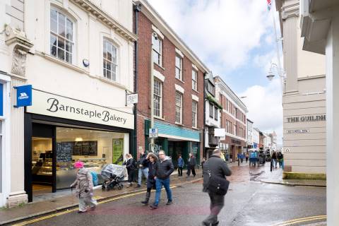 Property for auction in Devon