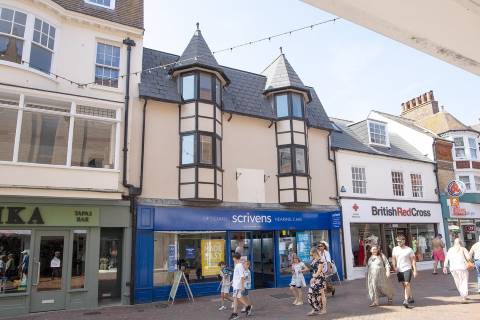 Property for auction in Dorset