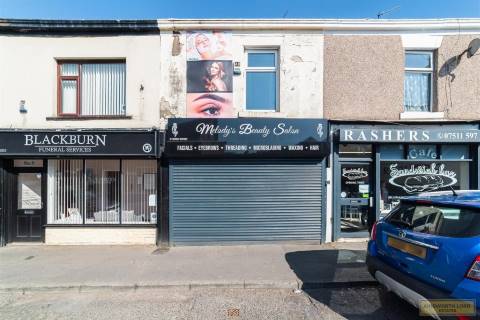 Property for auction in Lancashire
