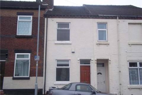 Property for auction in Staffordshire