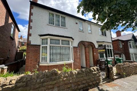 Property for auction in Nottinghamshire