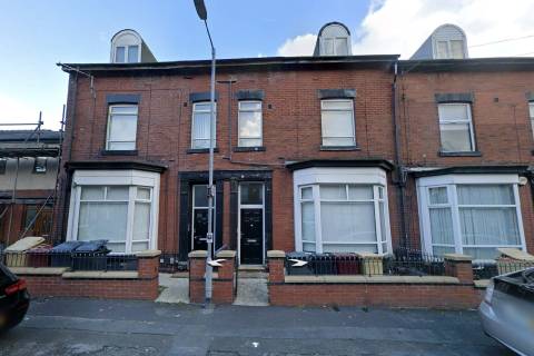 Property for auction in Lancashire