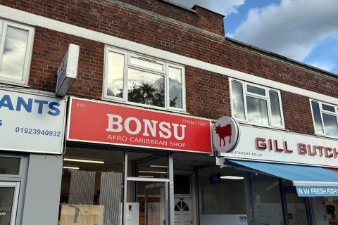 Property for auction in Hertfordshire
