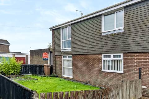 Property for auction in Northumberland