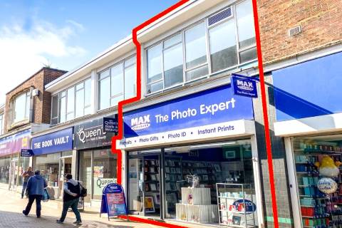 Property for auction in South Yorkshire