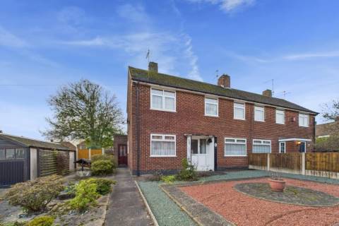 Property for auction in Derbyshire