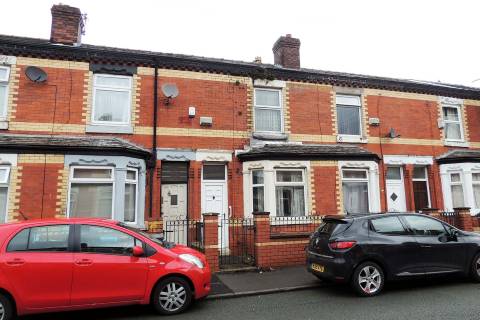 Property for auction in Lancashire