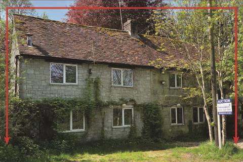 Property for auction in Wiltshire