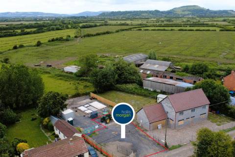 Property for auction in Somerset
