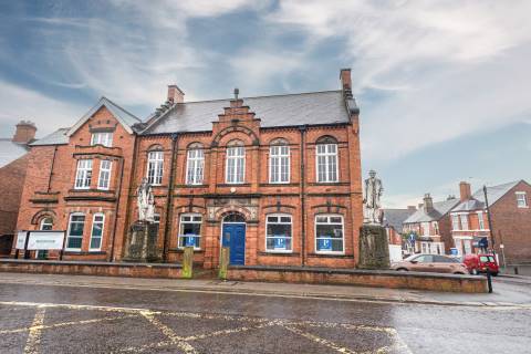 Property for auction in Derbyshire