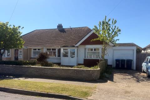 Property for auction in West Sussex