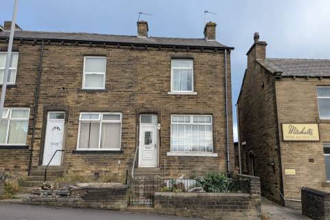 Property for auction in West Yorkshire