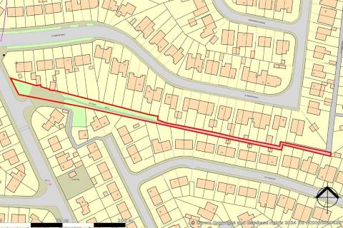 Property for auction in Lancashire