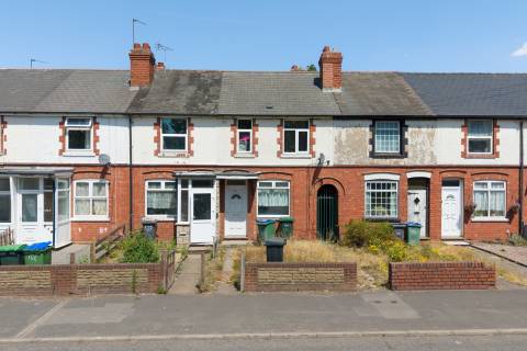 Property for auction in West Midlands