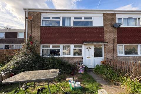 Property for auction in Bedfordshire