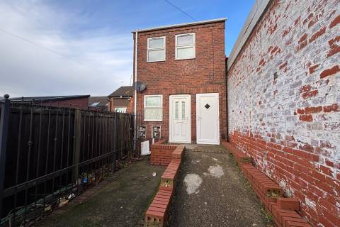 Property for auction in South Humberside