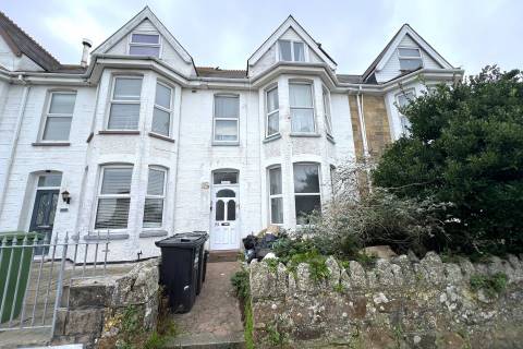 Property for auction in Cornwall