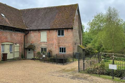 Property for auction in Hampshire