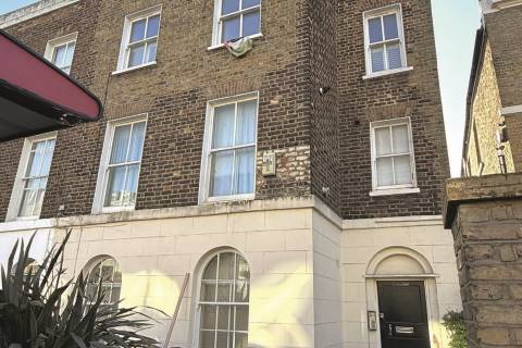 Property for auction in London