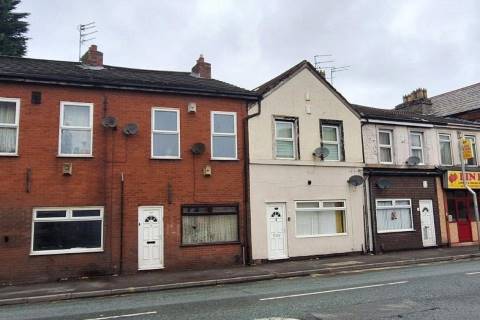 Property for auction in Merseyside