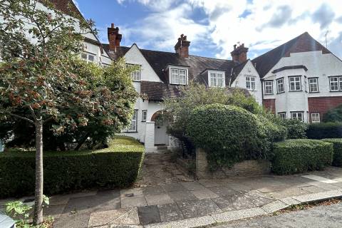 Property for auction in London