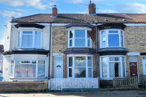 Property for auction in East Yorkshire