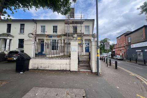 Property for auction in West Midlands