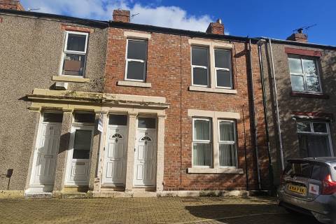 Property for auction in Tyne and Wear