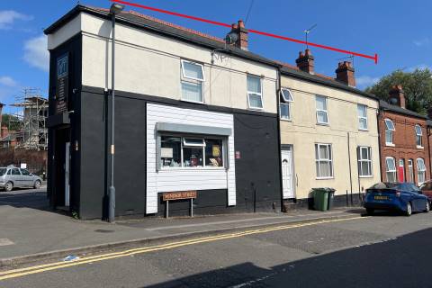 Property for auction in West Midlands