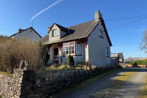 Property for auction in Cumbria