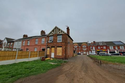 Property for auction in South Yorkshire