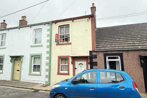 Property for auction in Cumbria