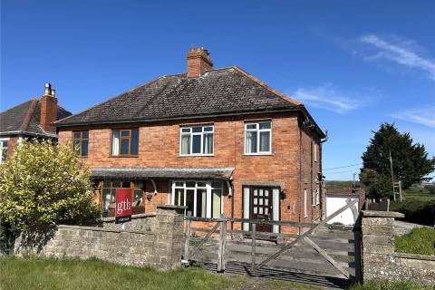 Property for auction in Somerset