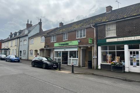 Property for auction in Gloucestershire