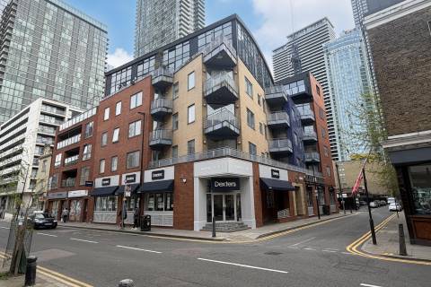Property for auction in London
