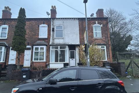 Property for auction in West Midlands