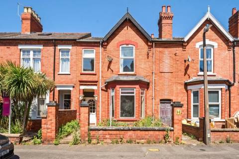 Property for auction in Lincolnshire