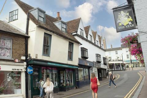 Property for auction in Hertfordshire