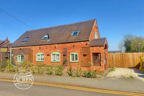 Property for auction in Staffordshire