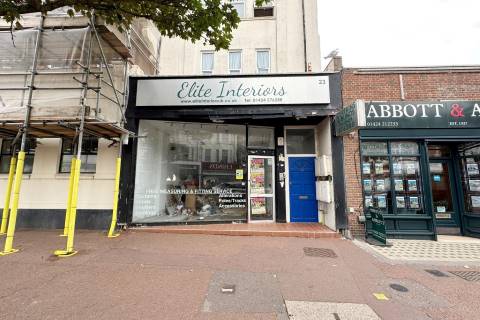 Property for auction in East Sussex