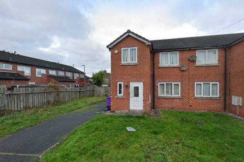 Property for auction in Merseyside