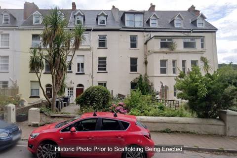 Property for auction in Devon