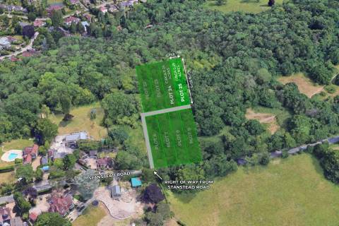 Property for auction in Surrey