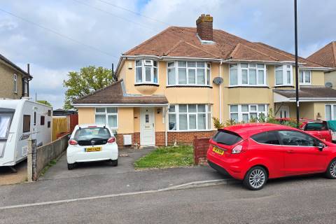 Property for auction in Hampshire
