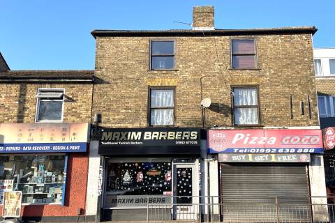 Property for auction in Hertfordshire