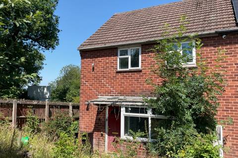 Property for auction in Derbyshire