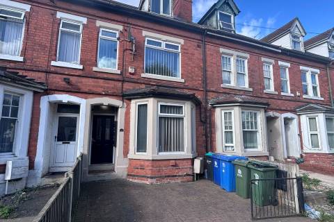 Property for auction in Nottinghamshire