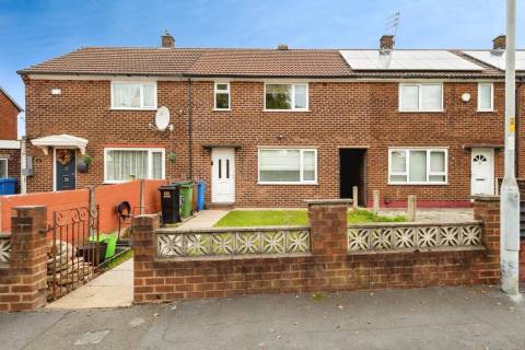 Property for auction in Cheshire