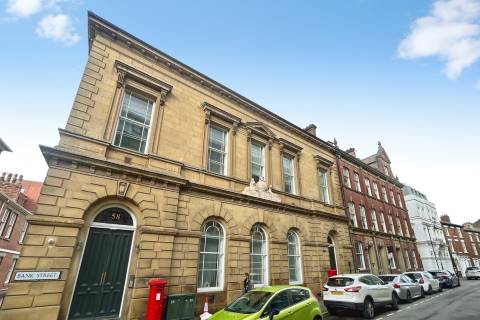 Property for auction in South Yorkshire